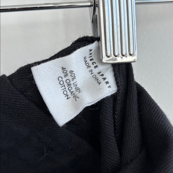 Apiece Apart Bari Crop Trouser - Picture 4 of 10